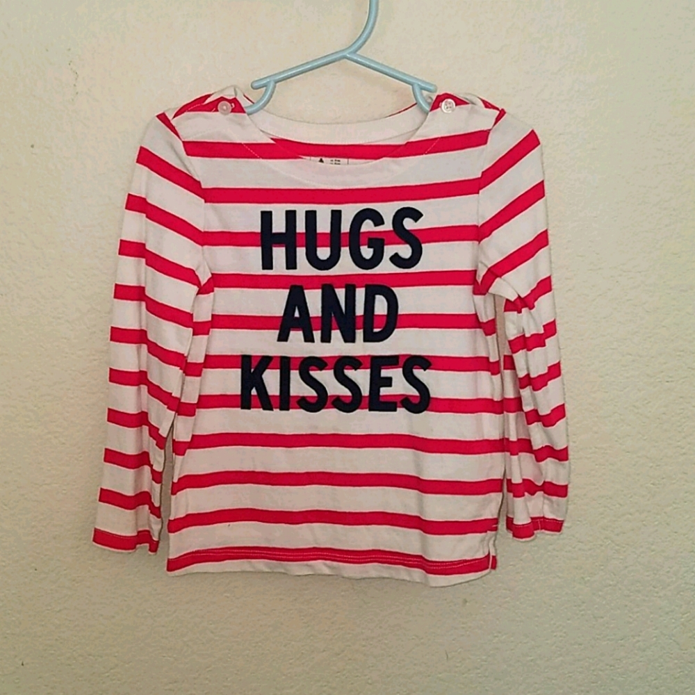 Gap Long sleeve tee